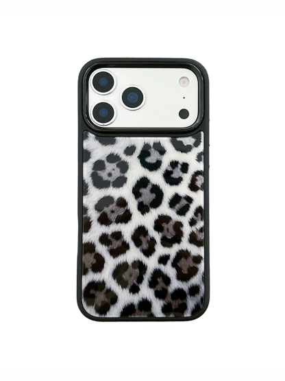 Gilding Leopard MagSafe Case for iPhone