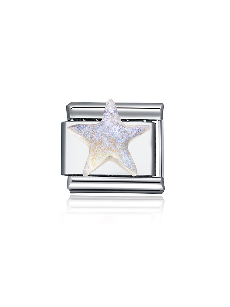 Sun, Moon and Star Series Modular Charm