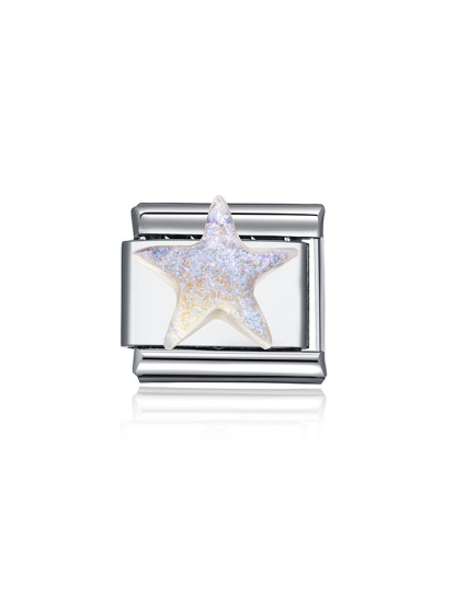 Sun, Moon and Star Series Modular Charm