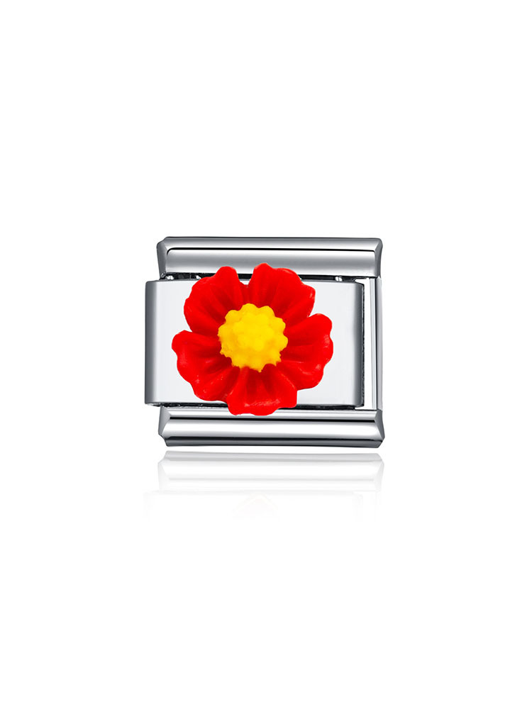Flowers Series Modular Charm