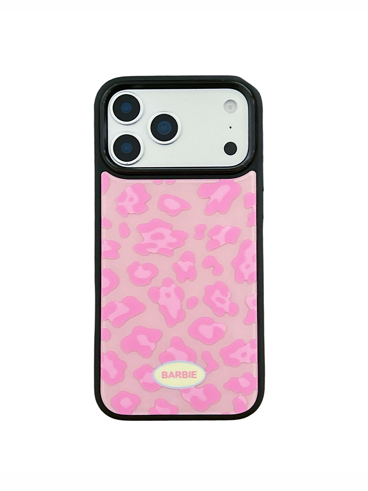 Gilding Leopard MagSafe Case for iPhone