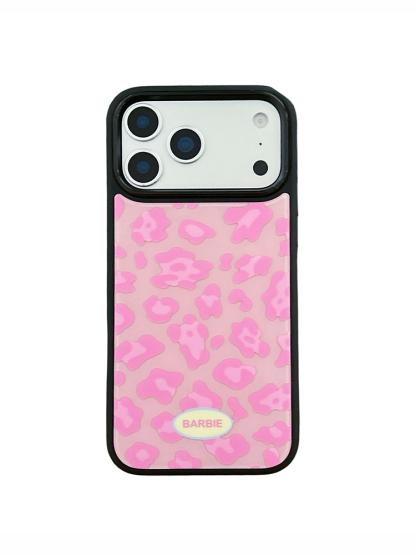 Gilding Leopard MagSafe Case for iPhone