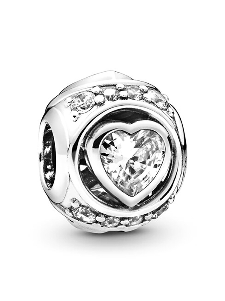 Love Series Alloy Beads