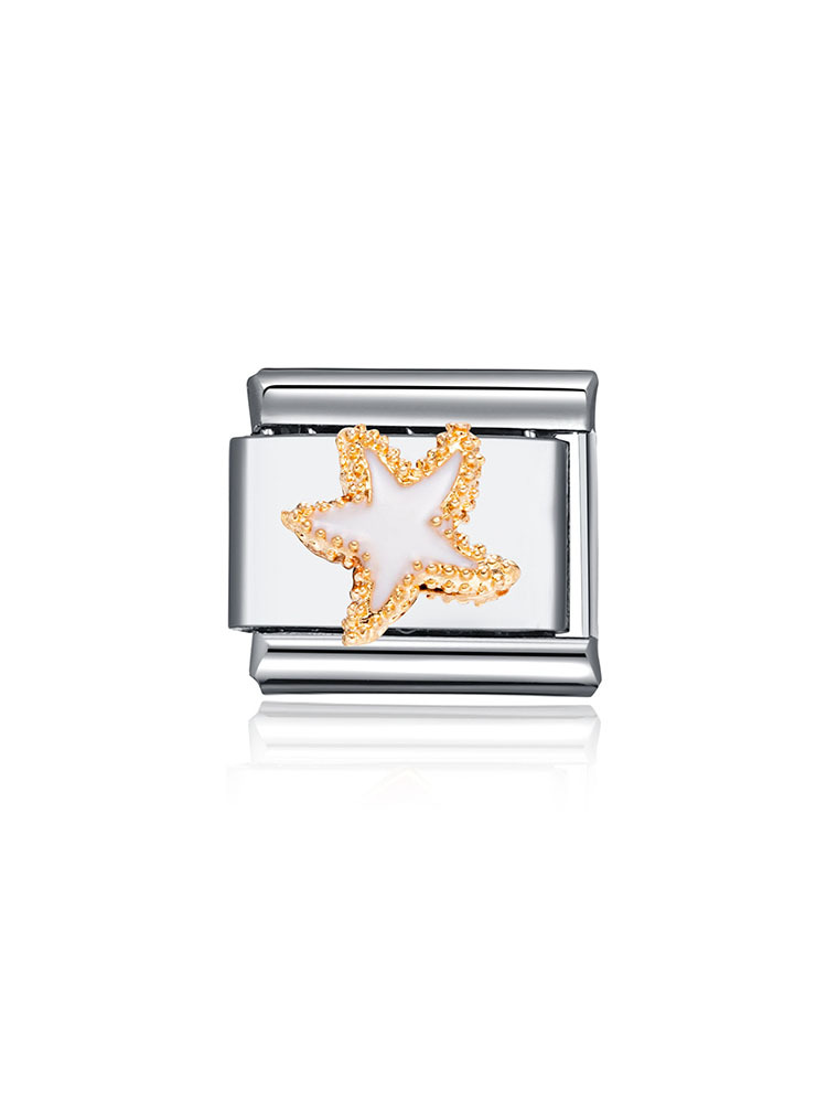 Sun, Moon and Star Series Modular Charm