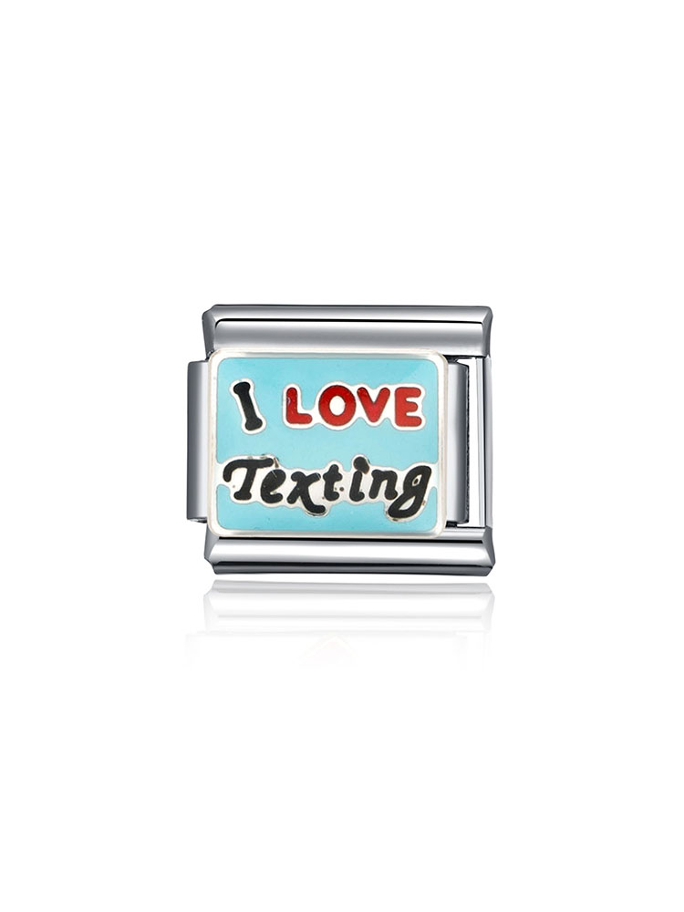 Text Series Modular Charm