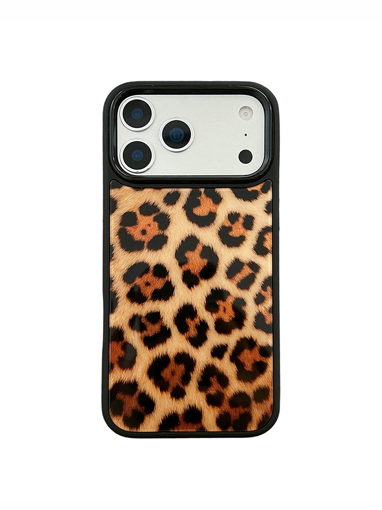 Gilding Leopard MagSafe Case for iPhone - Tatanband