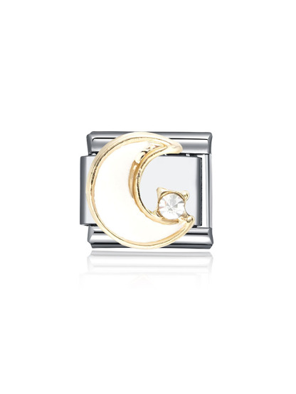 Sun, Moon and Star Series Modular Charm