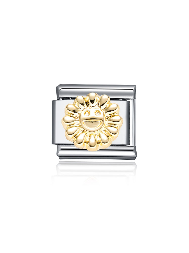 Sun, Moon and Star Series Modular Charm