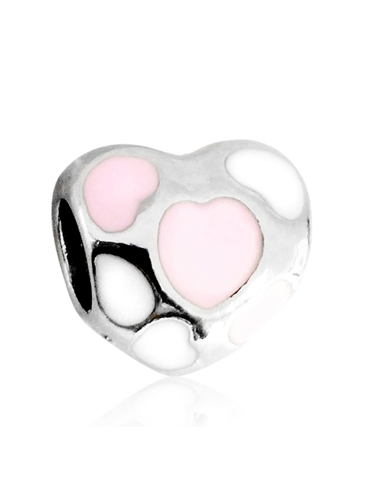 Love Series Alloy Beads