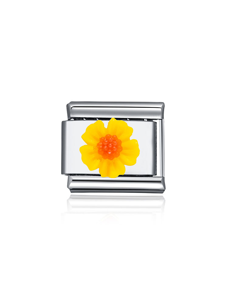 Flowers Series Modular Charm