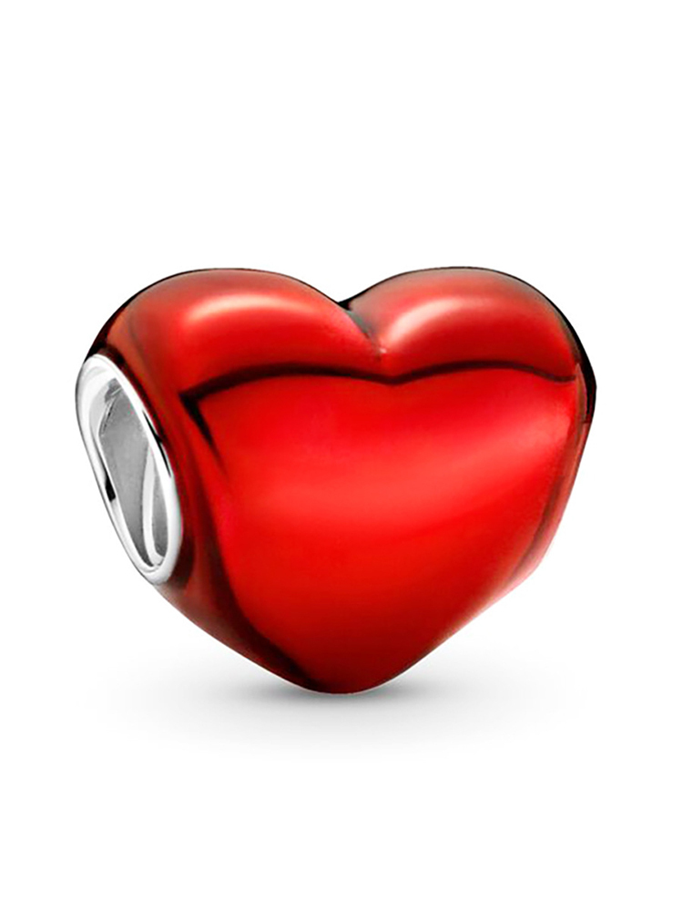 Love Series Alloy Beads