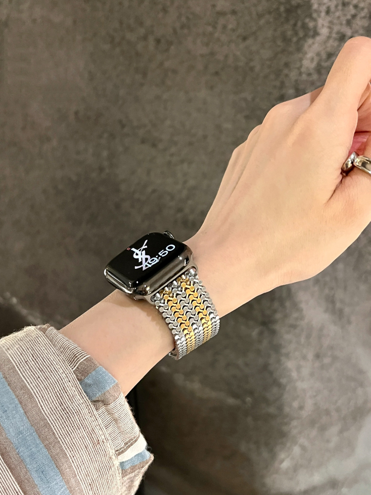 Molecular Arrangement Magnetic Stainless Steel Band