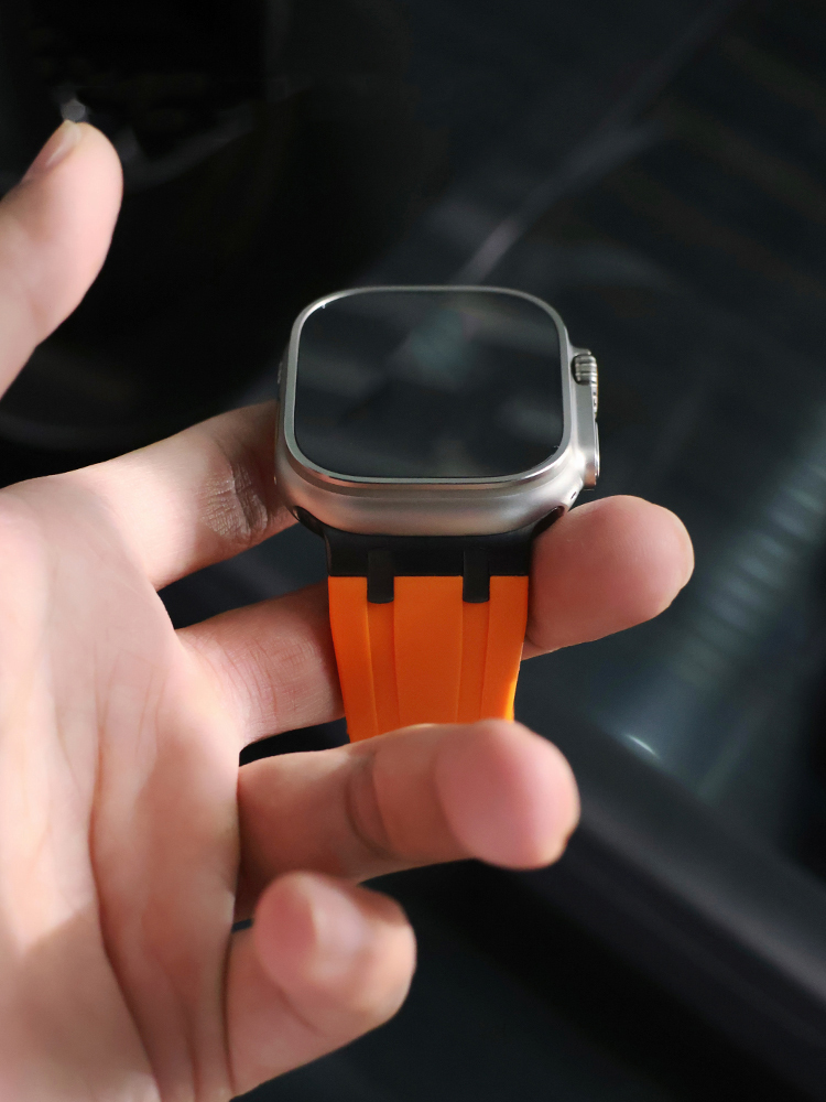 Sport Liquid Silicone Band