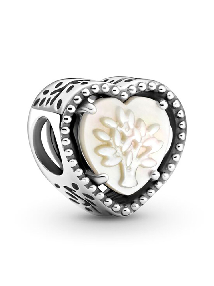 Love Series Alloy Beads