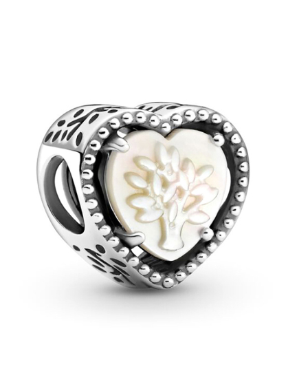 Love Series Alloy Beads