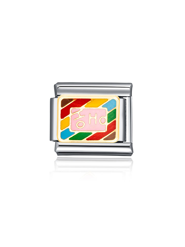 Text Series Modular Charm