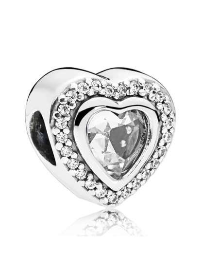 Love Series Alloy Beads