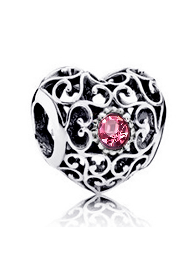 Love Series Alloy Beads - Tatanband