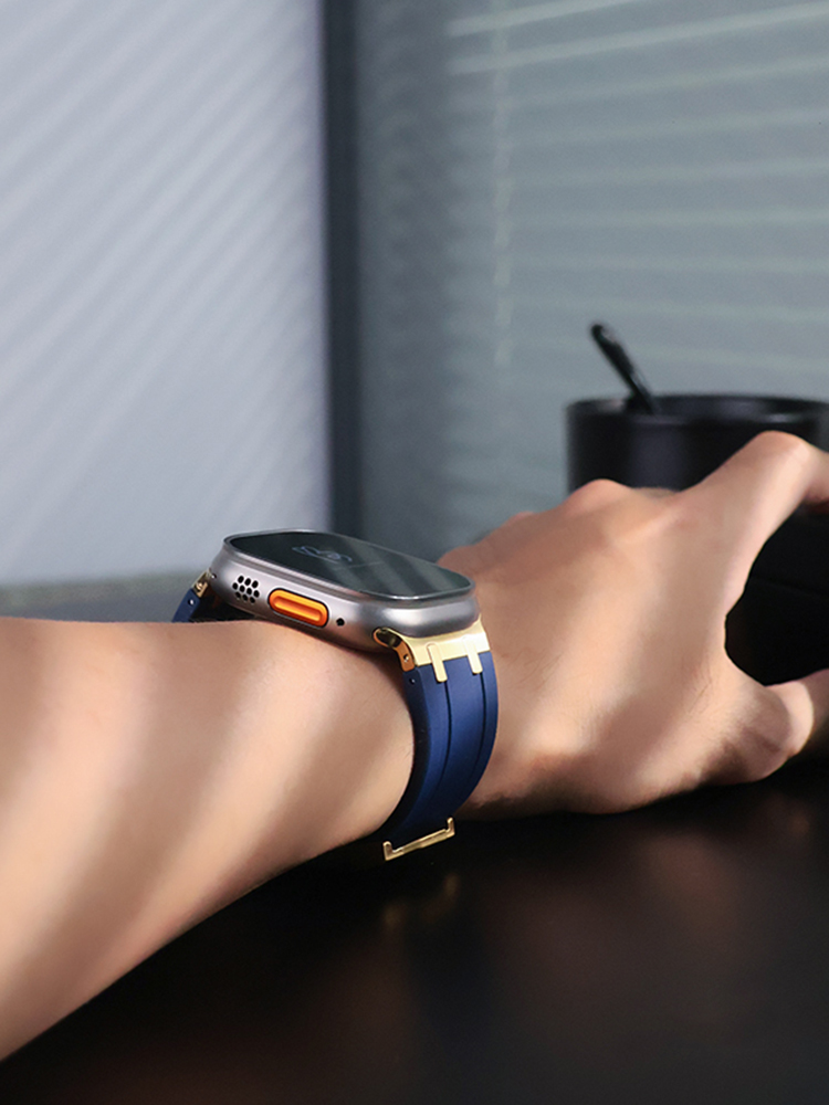 Sport Liquid Silicone Band