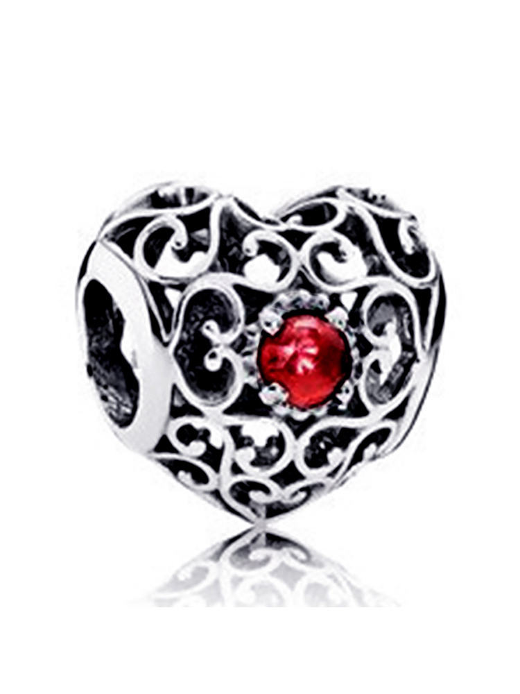 Love Series Alloy Beads - Tatanband