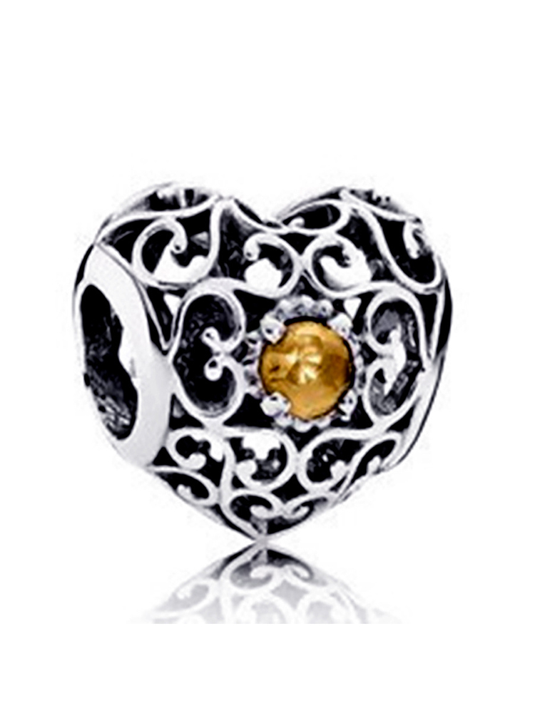 Love Series Alloy Beads - Tatanband