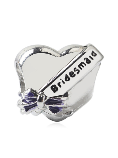 Love Series Alloy Beads