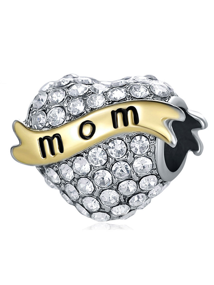 Love Series Alloy Beads - Tatanband