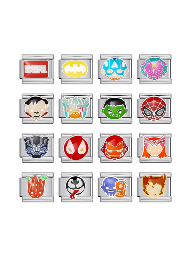 Anime Series Modular Charm