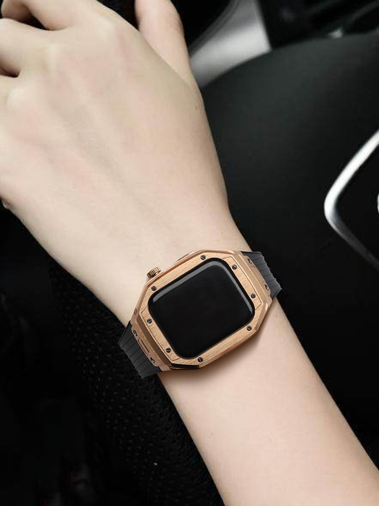 AW Twelve Nails Retrofit Kit for Apple Watch