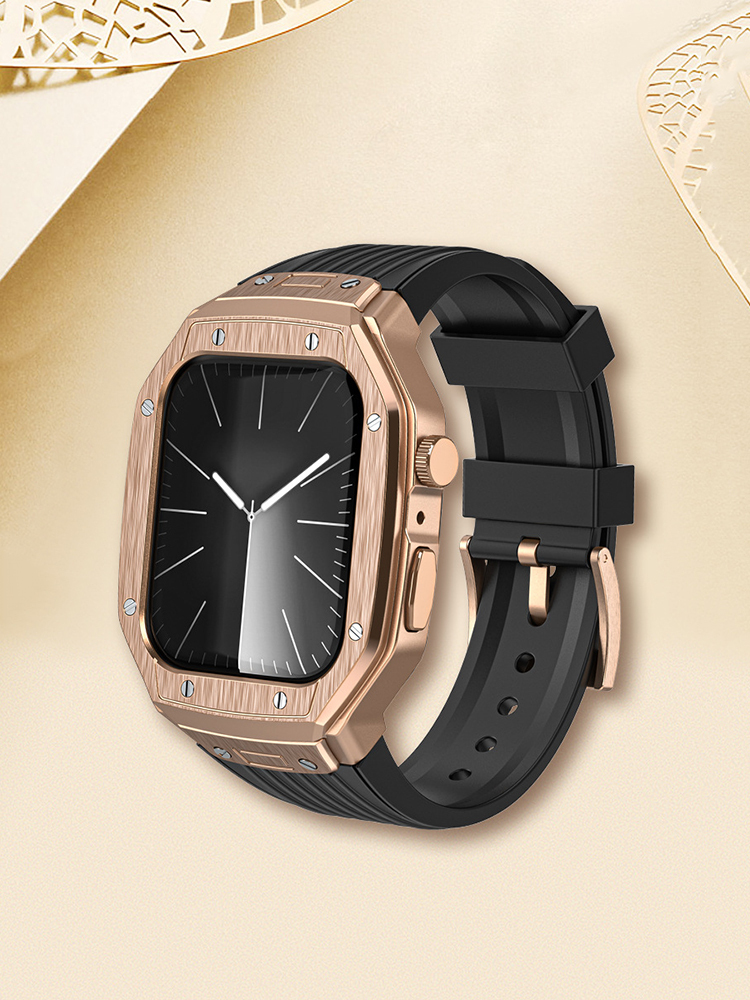 AW Twelve Nails Retrofit Kit for Apple Watch