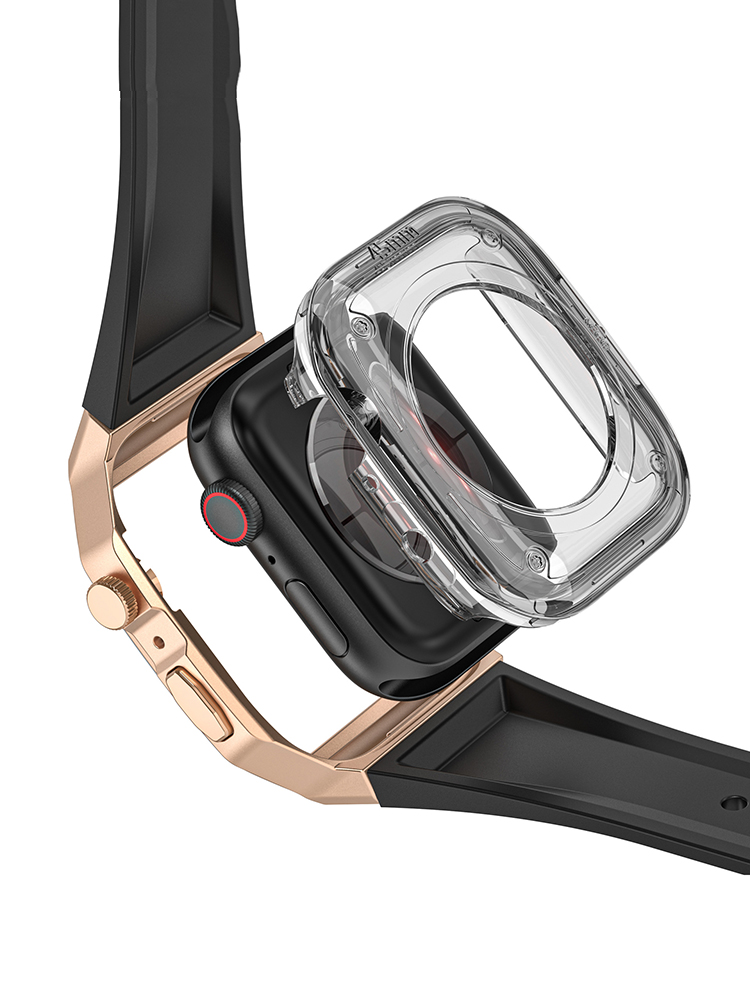 AW Twelve Nails Retrofit Kit for Apple Watch