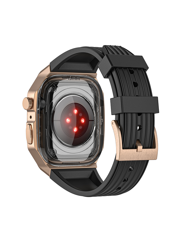 AW Twelve Nails Retrofit Kit for Apple Watch