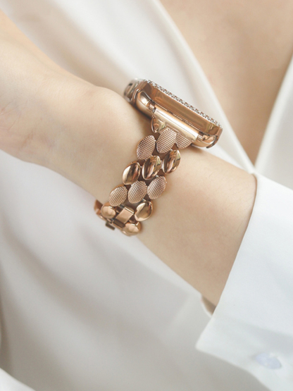 Scaly Stainless Steel Band