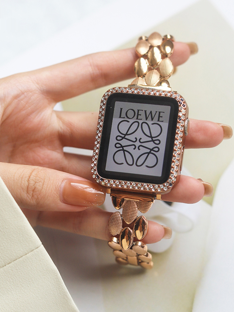 Scaly Stainless Steel Band