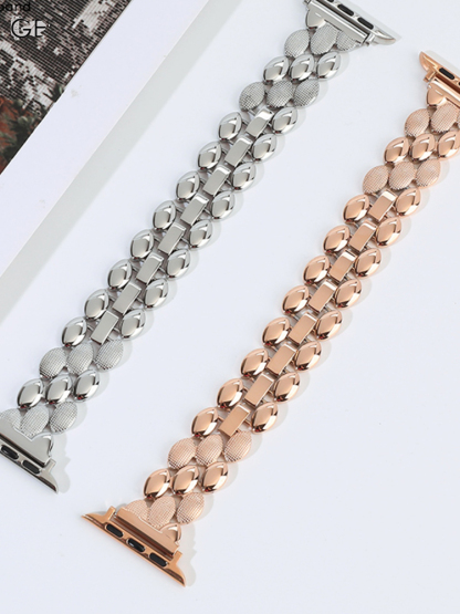 Scaly Stainless Steel Band