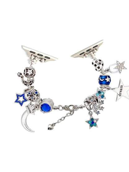 Dream of Stars Crystal Beaded Band