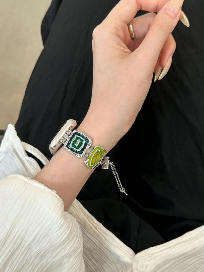 Summer Love Chain Stainless Steel Band-Tatan Band