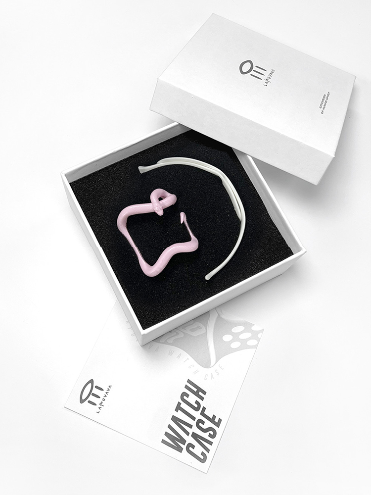 3D Printed Snake Protective Case Set