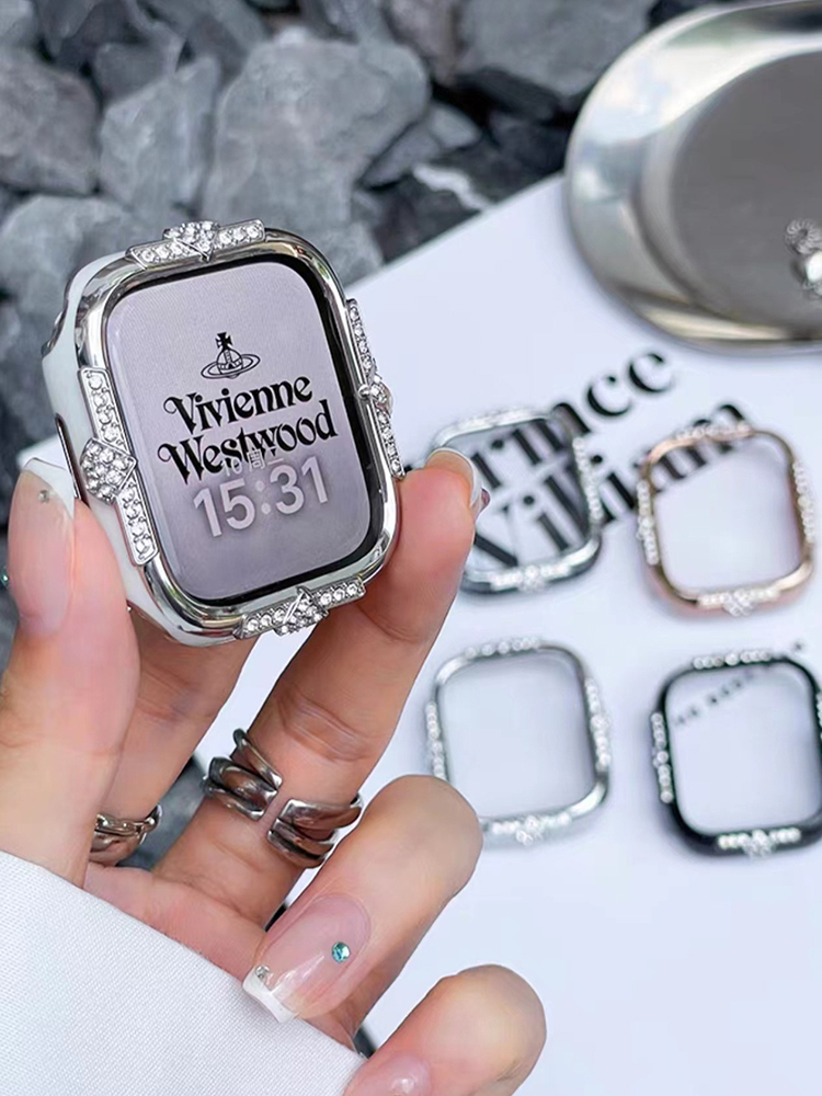 Diamond Edge PVC Protective Case with Protective Film