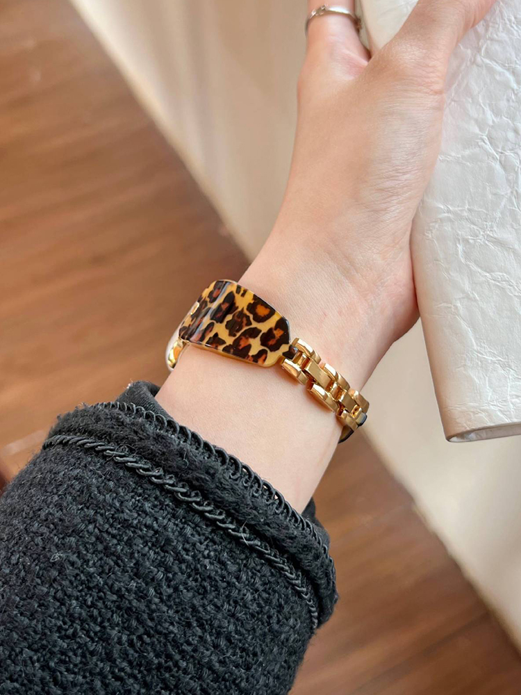 Creative Colorful Bracelet Resin Band