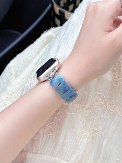 Colorful Natural Stones Band