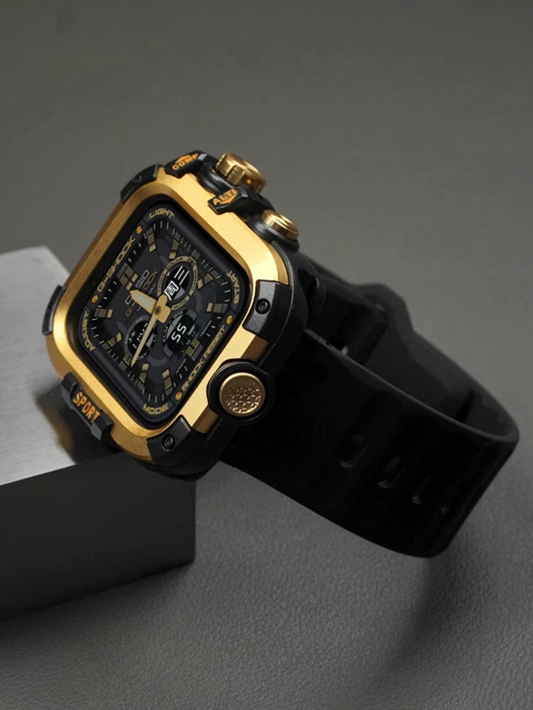 360-degree Waterproof Metal Protective Case