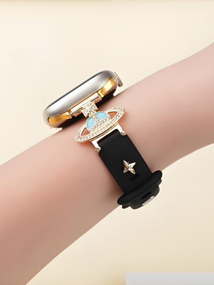 Saturn Silicone Band