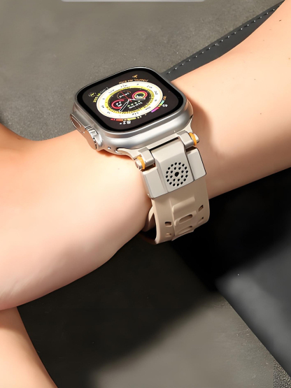 Fragrant Silicone Band