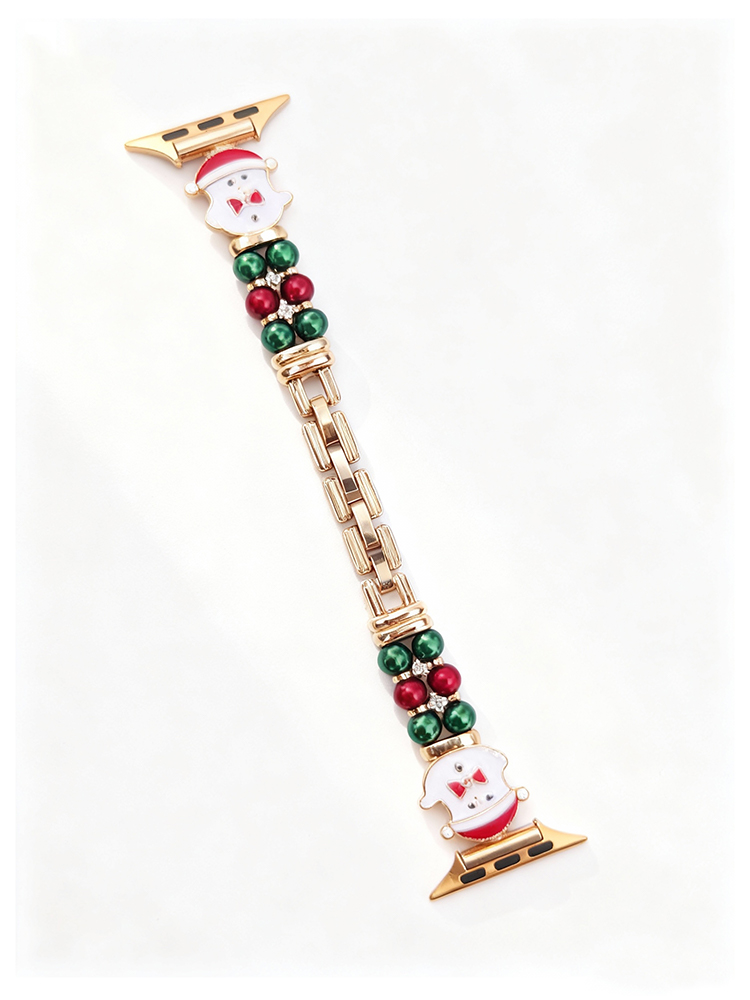 Christmas Series Metal Band for Apple Watch