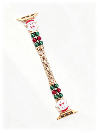Christmas Series Metal Band for Apple Watch
