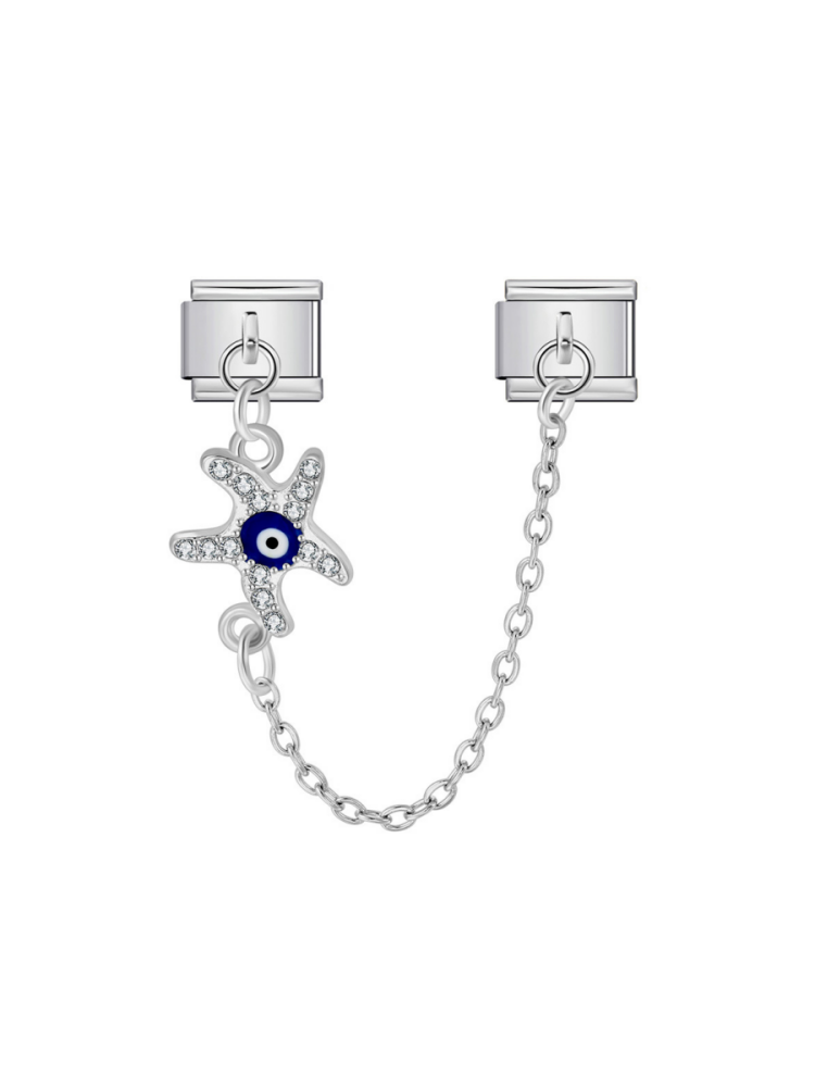 Birthday Flowers Rose Gold Modular Charm - Tatanband