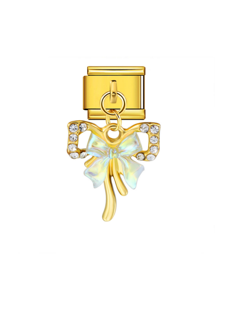 Diamond Pendant Series Modular Charm