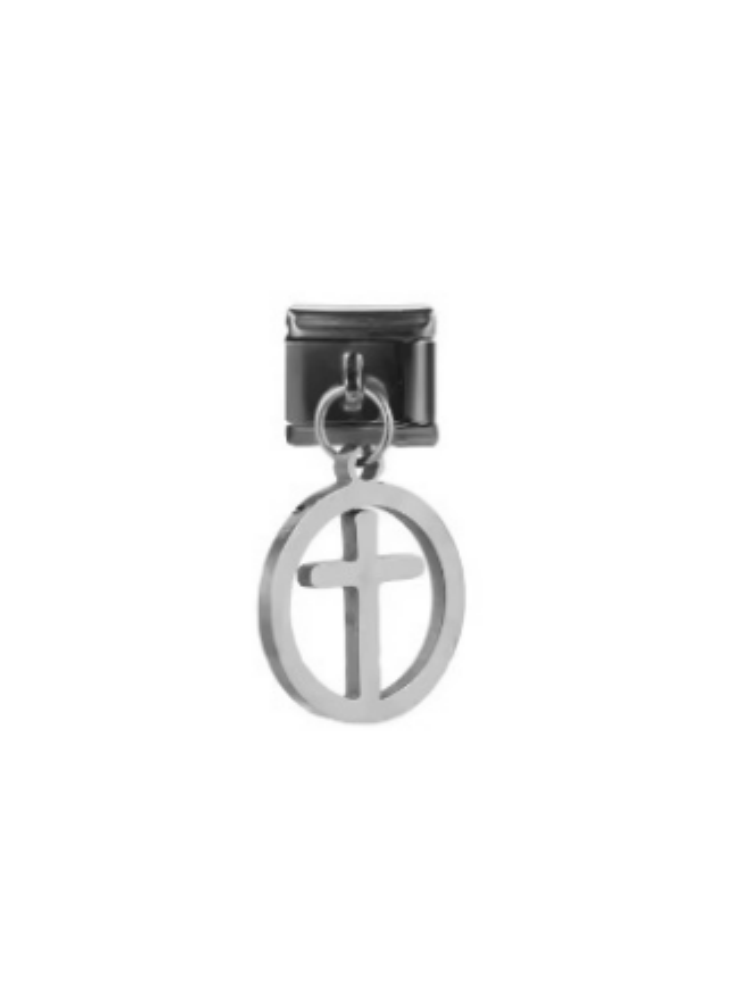Cross Pendant Modular Charm