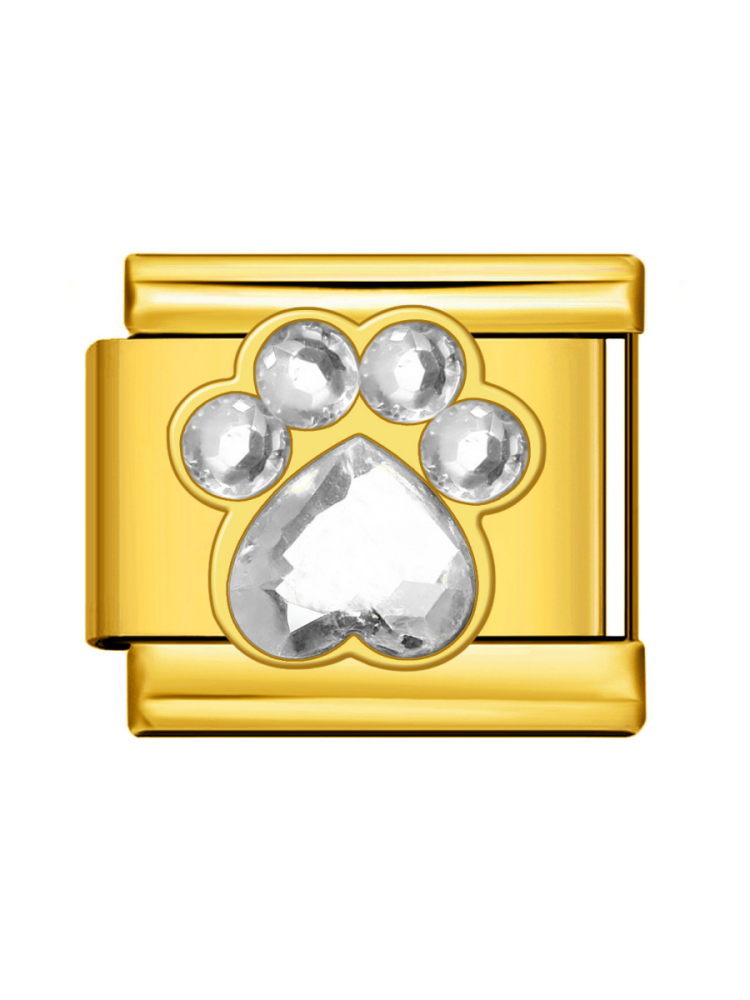 Diamond-Set Series Modular Charm